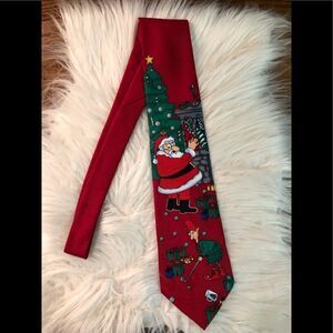 Hallmark Christmas tie 
